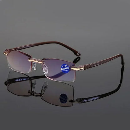 1+1 GRATIS | ProtectedVision - Anti-Blaulicht-Leseglas  [Letzter Tag Rabatt]