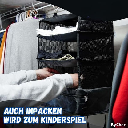 50% RABATT | PackHang - Nehmen Sie mehr, selbst mit weniger Platz! [Letzter Tag Rabatt]