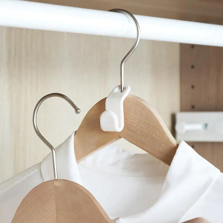 24+24 GRATIS | SpaceSaver - Mehr Platz im Kleiderschrank! [Letzter Tag Rabatt]