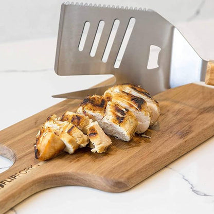 FlipForky - 5 in 1 Grillspachtel [Letzter Tag Rabatt]