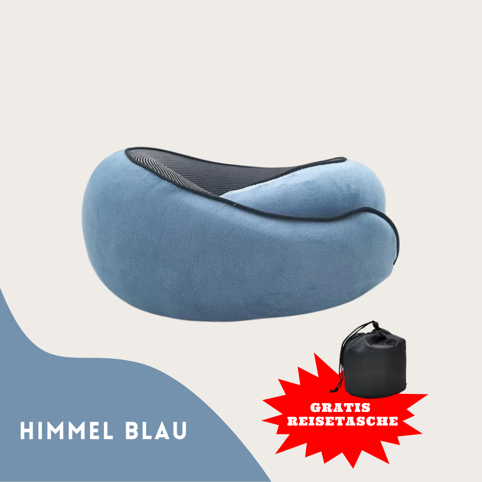NapTime™ | Für einen erholsamen Beautyschlaf über den Wolken