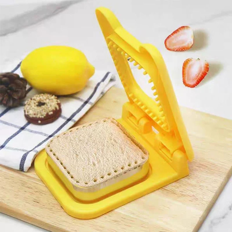 1+1 GRATIS | SandwichPress - Sandwichschneider und -presse [Letzter Tag Rabatt]