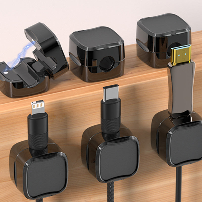 3+3 GRATIS | NeatCables -  Magnetischer Kabelorganisator [Letzter Tag Rabatt]