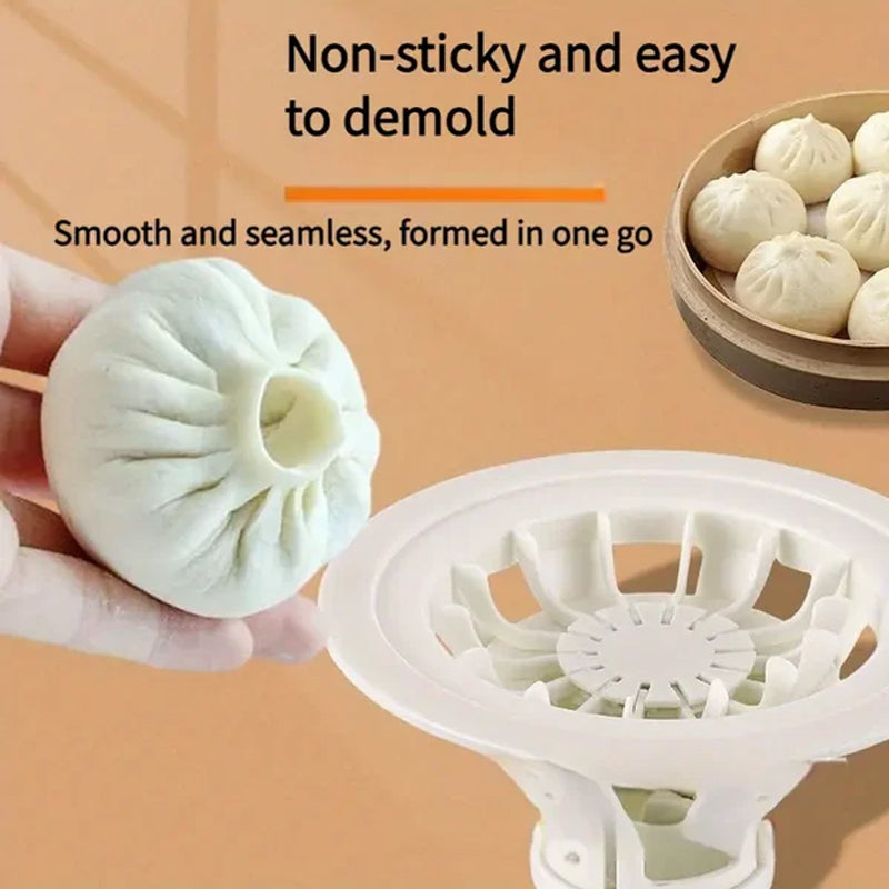 1+1 GRATIS | WrapMaster™ - Blumenförmige Brötchen- & Teigtaschenmaschine [Letzter Tag Rabatt]