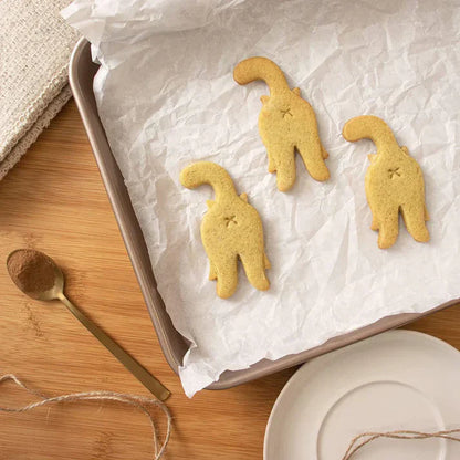 PurrfectBake - Niedliche Katze Keksform DIY Backen Dekoration Werkzeug [Letzter Tag Rabatt]