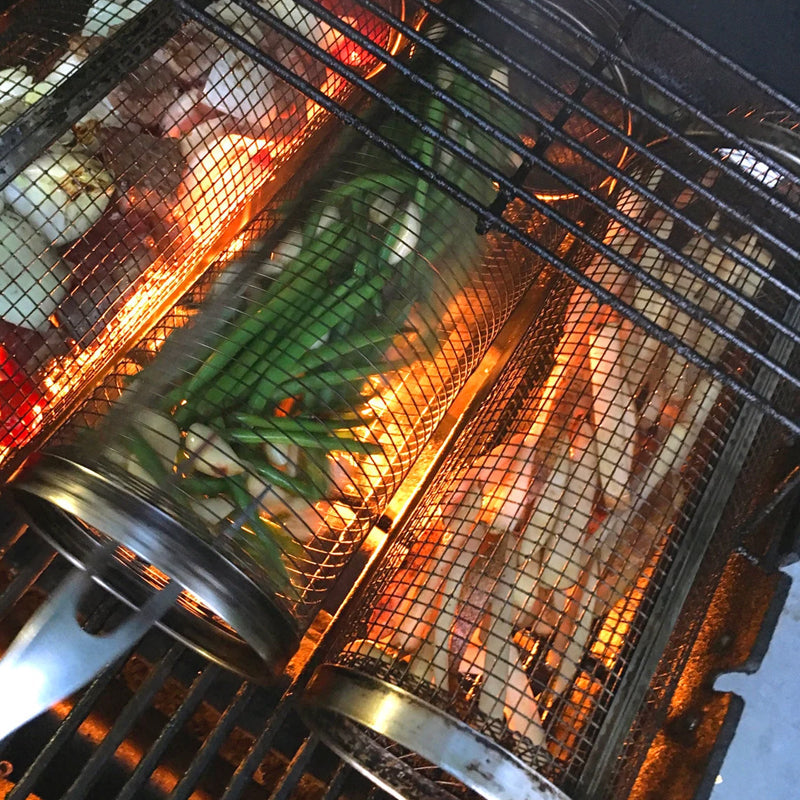 1+1 Gratis | GrillMaster - BBQ Grillmand [Letzter Tag Rabatt]