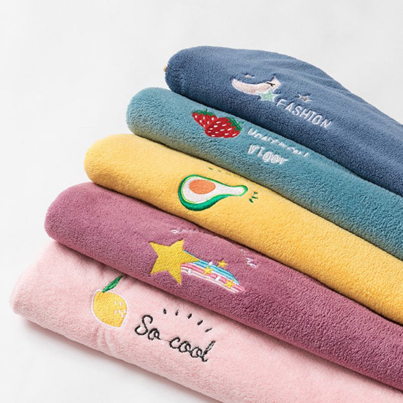 SwiftDry - Schnell trocknendes Handtuch
