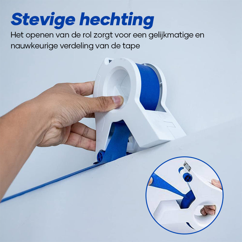 TapeTrim™ Uvive - Heimdekoration Abdeckband Schneidwerkzeuge [Letzter Tag Rabatt]