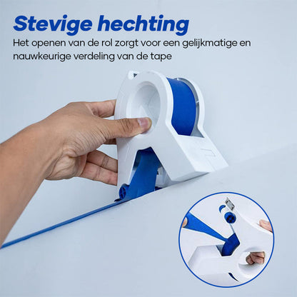 TapeTrim™ Uvive - Heimdekoration Abdeckband Schneidwerkzeuge [Letzter Tag Rabatt]