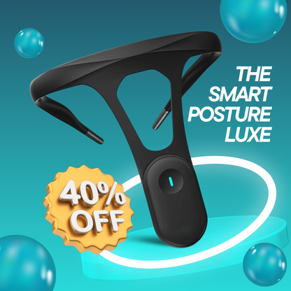 Posture Luxe Pro | Intelligenter Nackenhöcker-Haltungskorrektor