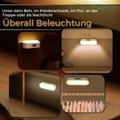 MagnaDim™ - Magnetisch & dimmend licht met Smart Sensor [Letzter Tag Rabatt]