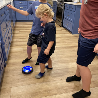 KiddoBall™ | LED Schwebefussball mit Licht