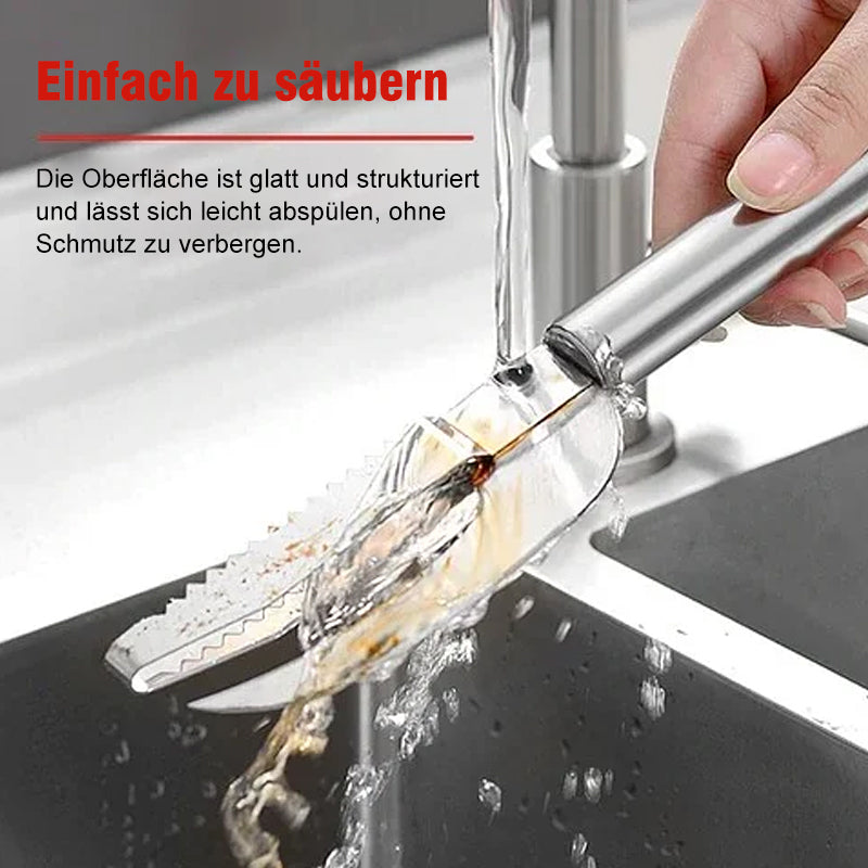 1+1 GRATIS | CleanScrape - Sauberer Fisch schnell und einfach! [Letzter Tag Rabatt]