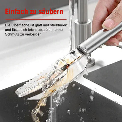 1+1 GRATIS | CleanScrape - Sauberer Fisch schnell und einfach! [Letzter Tag Rabatt]
