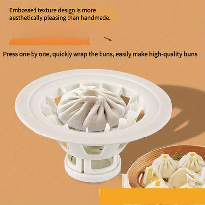 1+1 GRATIS | WrapMaster™ - Blumenförmige Brötchen- & Teigtaschenmaschine [Letzter Tag Rabatt]