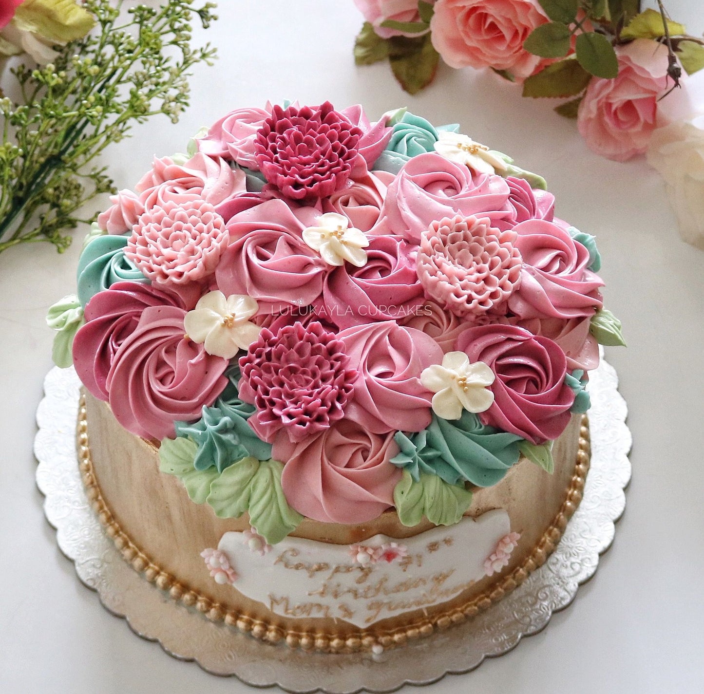 BeautyBake™  - Mundstücke für Kuchendekorationen