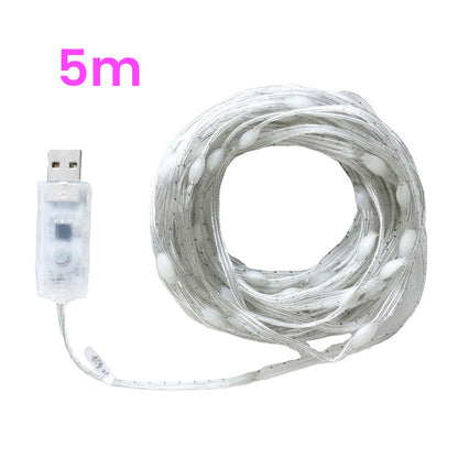 50% RABATT | GlowBeat - USB-betriebene Sound-LED-Lichter [Letzter Tag Rabatt]