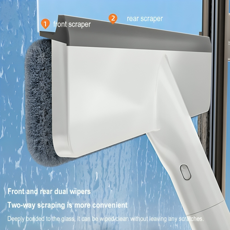 WindowSpray™ - Professioneller Glasreiniger mit Wasserspray
