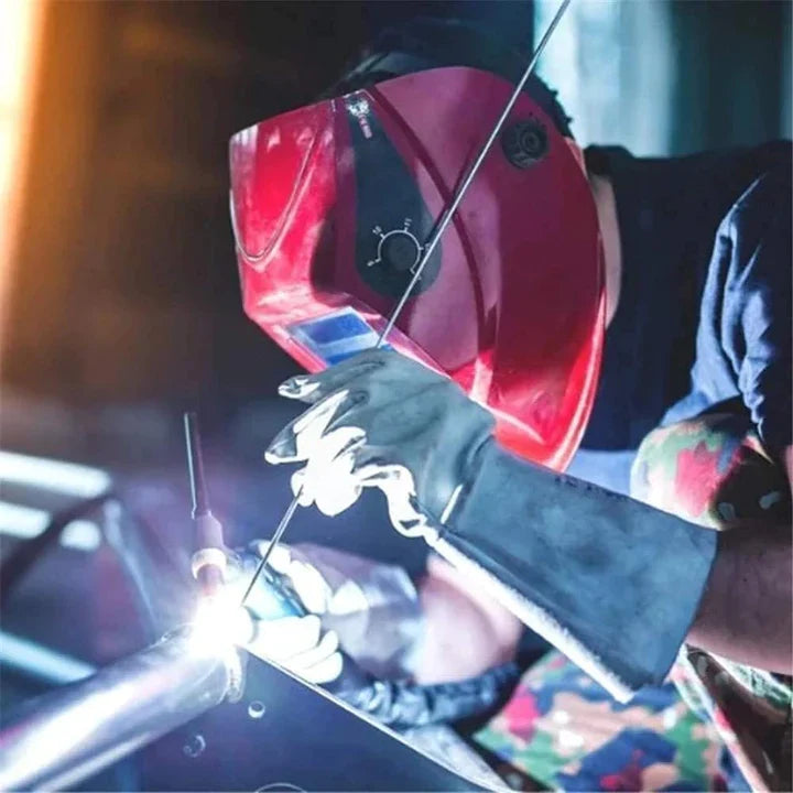 5+5 GRATIS | EasyWelding - Schweißdrähte für niedrige Temperaturen [Letzter Tag Rabatt]