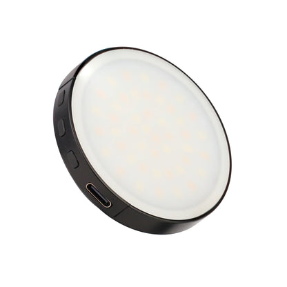 Magnetisches Vlogging Licht