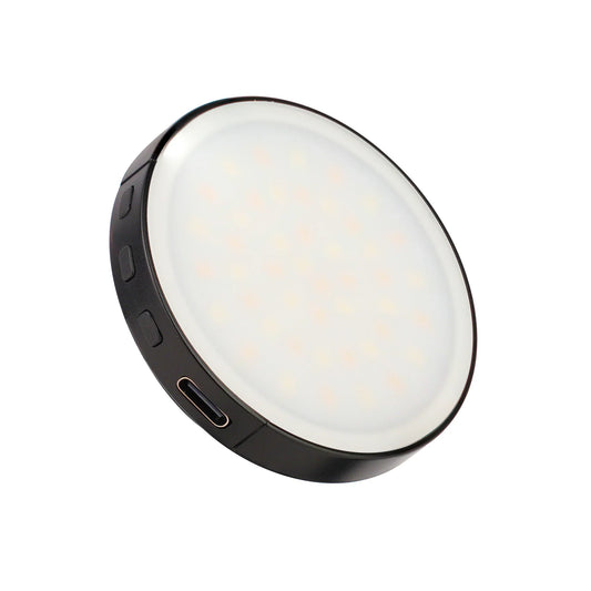 Magnetisches Vlogging Licht