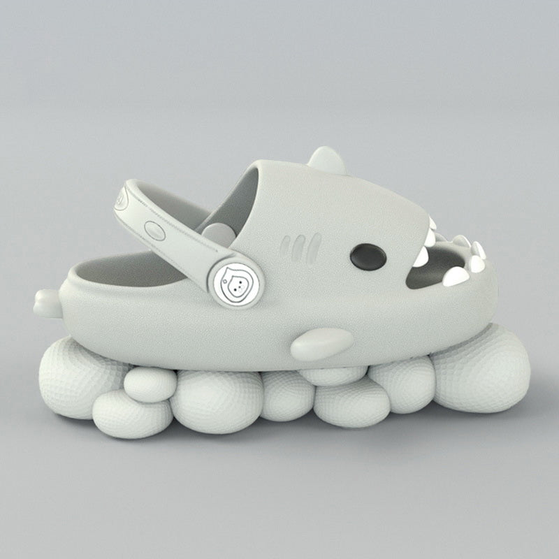 Kids Sharkies mit Riemen