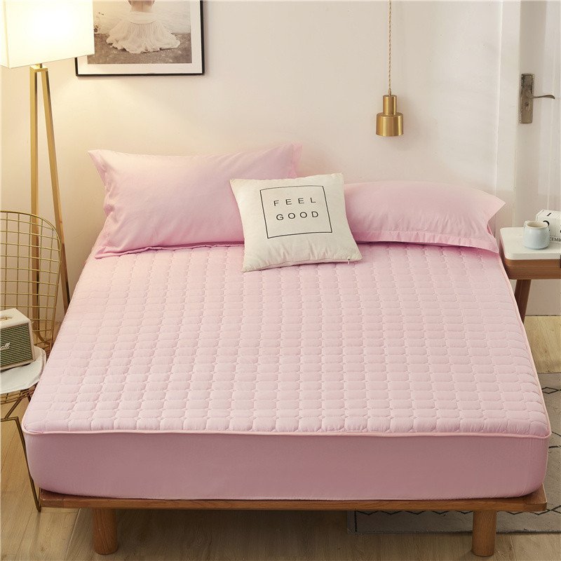 50% RABATT | CushioLux - Atmungsaktiver seidiger Matratzenbezug [Letzter Tag Rabatt]