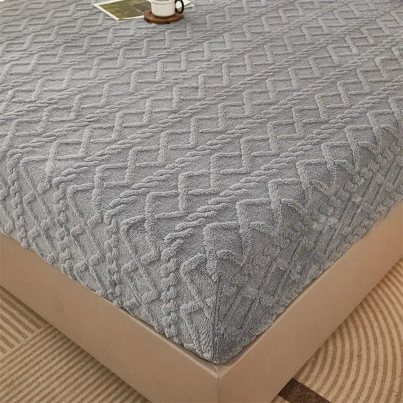 50% RABATT | DreamyComfort -  Luxuriöser Komfort mit Samtbettbezug [Letzter Tag Rabatt]