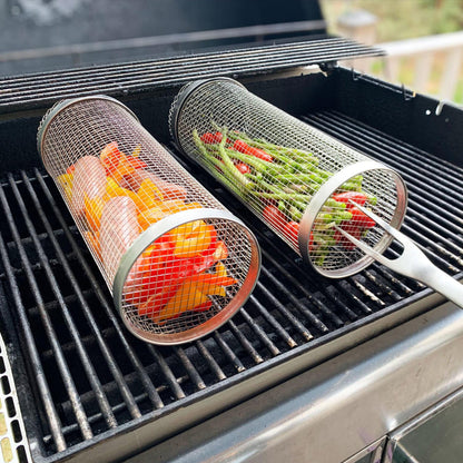 1+1 Gratis | GrillMaster - BBQ Grillmand [Letzter Tag Rabatt]
