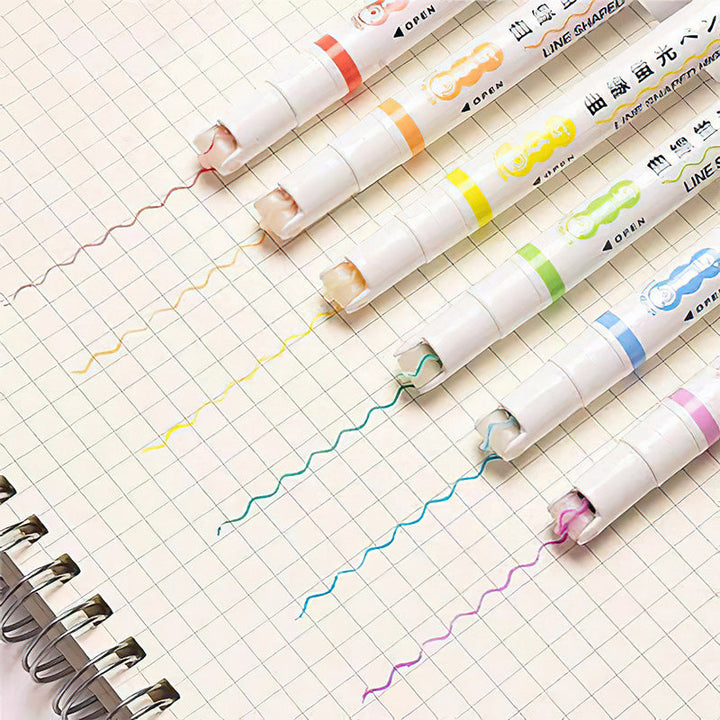 PatternPen - Einzigartige Marker für Jung und Alt! [Letzter Tag Rabatt]