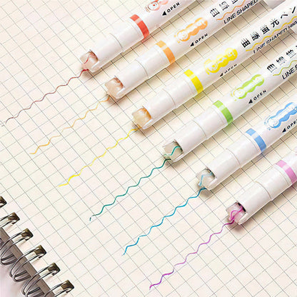 PatternPen - Einzigartige Marker für Jung und Alt! [Letzter Tag Rabatt]