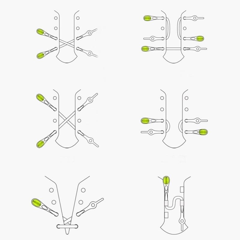 3+3 GRATIS | EasyTie - Wasserdichtes Silikon Schnürsenkel [Letzter Tag Rabatt]
