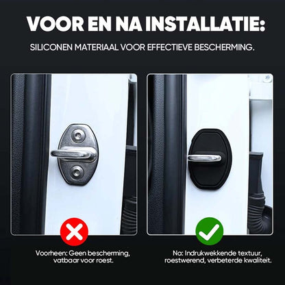 2+2 GRATIS | LockCover - Auto-Türschloss-Schutzabdeckung [Letzter Tag Rabatt]