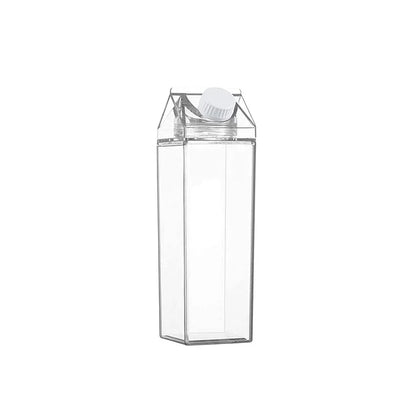 1+1 GRATIS | DrinkerCarton™ - Trinkflaschen aus Acryl-Milchkarton [Letzter Tag Rabatt]
