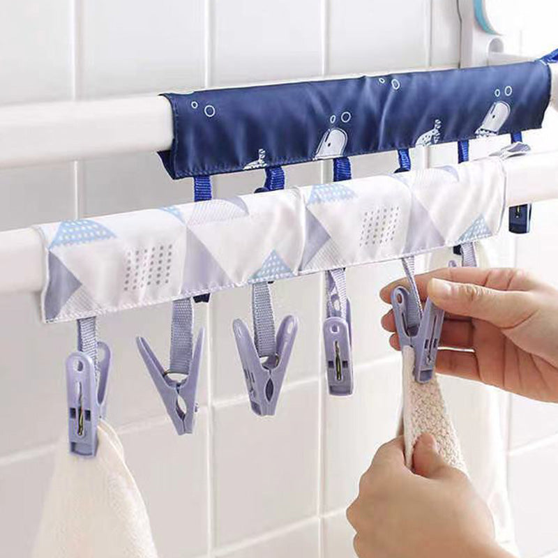2+1 GRATIS | HandyHang - Tragbarer Kleiderbügel
