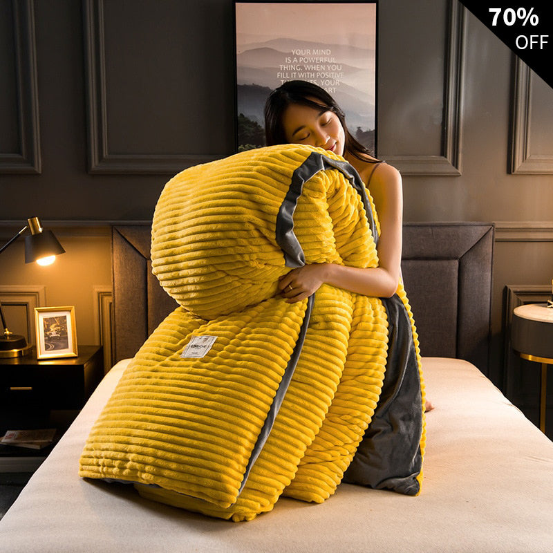 DreamQuilt - Duvé-Bettdecke [Letzter Tag Rabatt]