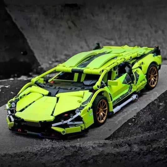 Lamborghini Sián FKP | DIY
