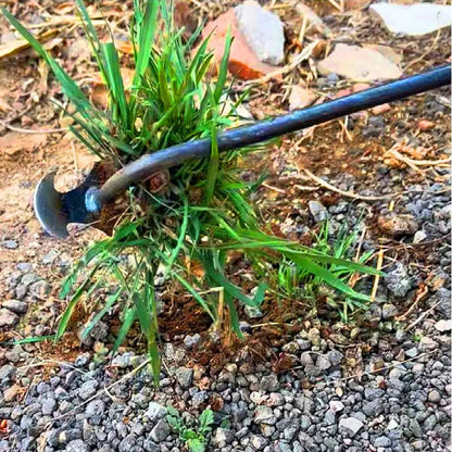 50% RABATT | WeedKiller - Handbuch Garten Unkrautstecher