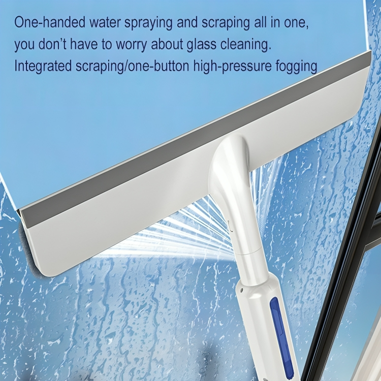 WindowSpray™ - Professioneller Glasreiniger mit Wasserspray