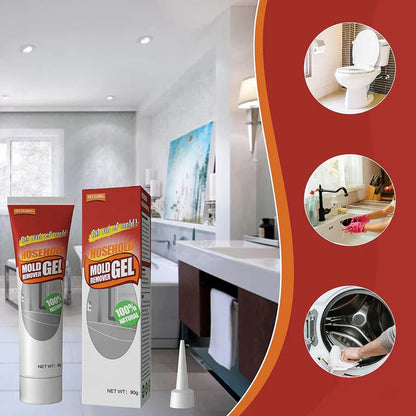 1+1 Gratis | CleanHome - Schimmel-Entferner-Gel [Letzter Tag Rabatt]