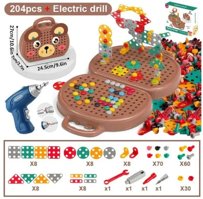 MontessoriBox™ - Magische Montessori-Spielzeugkiste
