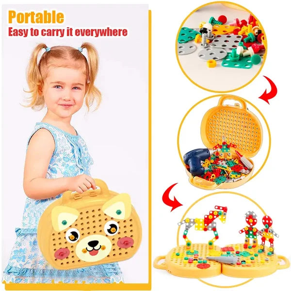 MontessoriBox™ - Magische Montessori-Spielzeugkiste