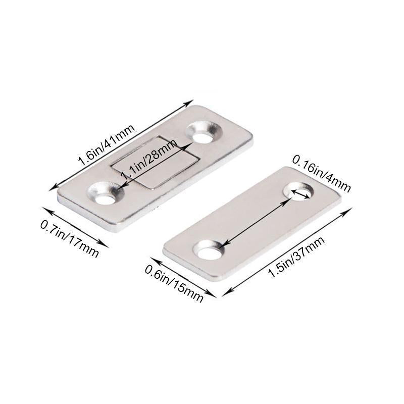 5+5 GRATIS | MagneticCatches - Dünnes, unsichtbares Magnetschloss [Letzter Tag Rabatt]