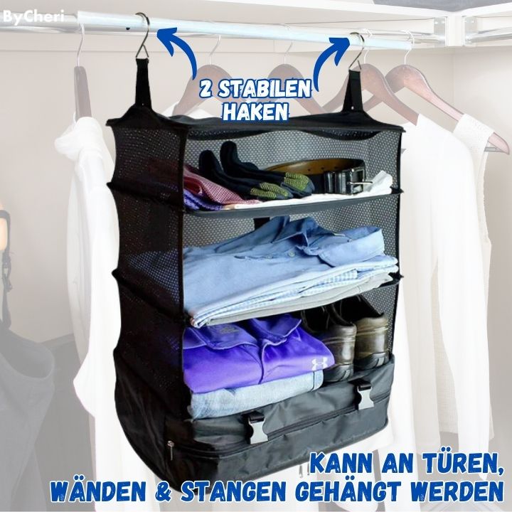 50% RABATT | PackHang - Nehmen Sie mehr, selbst mit weniger Platz! [Letzter Tag Rabatt]