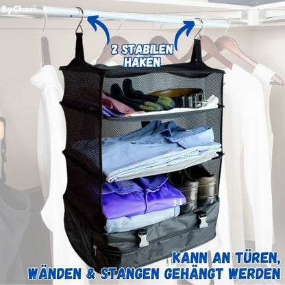 50% RABATT | PackHang - Nehmen Sie mehr, selbst mit weniger Platz! [Letzter Tag Rabatt]