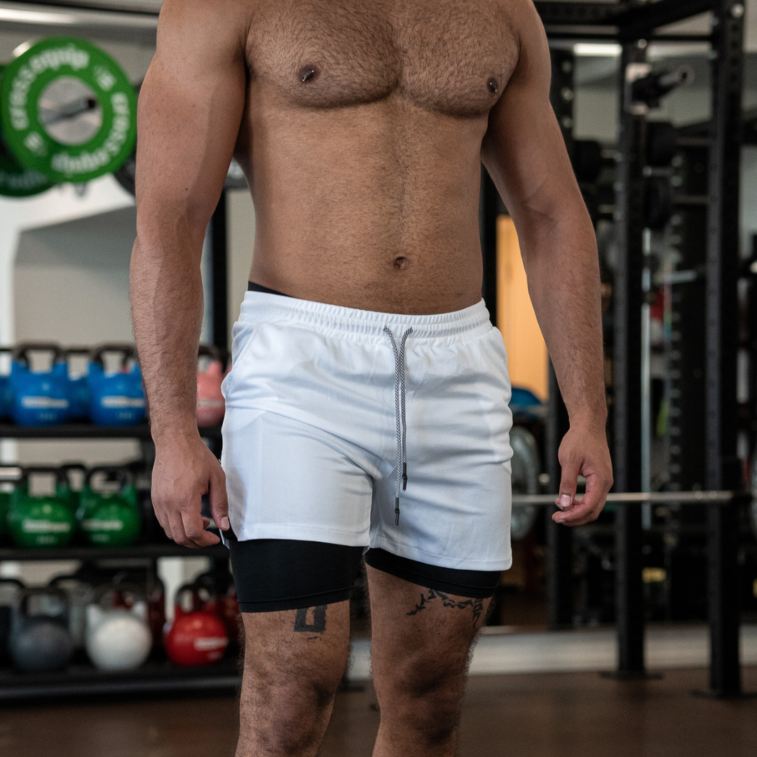 Mooral Hybrid Gym Shorts 2.0