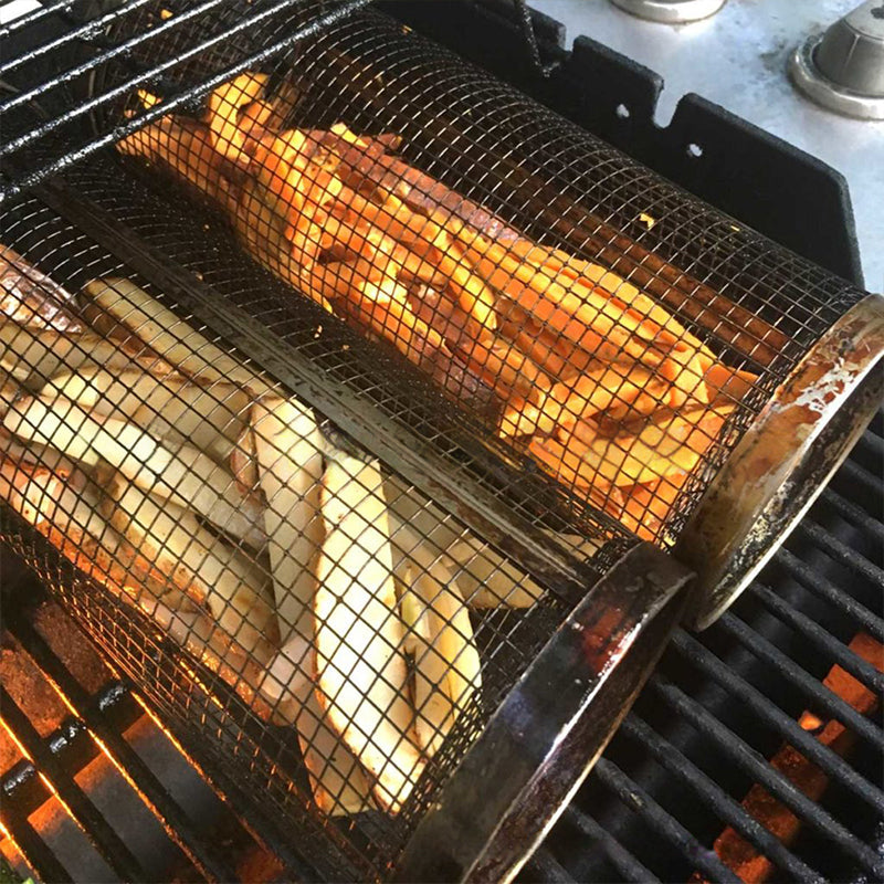 1+1 Gratis | GrillMaster - BBQ Grillmand [Letzter Tag Rabatt]