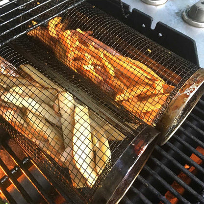 1+1 Gratis | GrillMaster - BBQ Grillmand [Letzter Tag Rabatt]