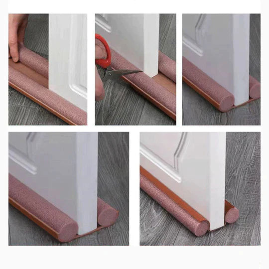 50% RABATT | DoorStopper - Nie wieder kalte Zugluft und unerwünschte Insekten! [Letzter Tag Rabatt]