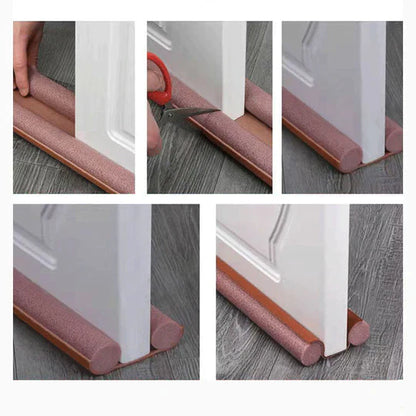50% RABATT | DoorStopper - Nie wieder kalte Zugluft und unerwünschte Insekten! [Letzter Tag Rabatt]